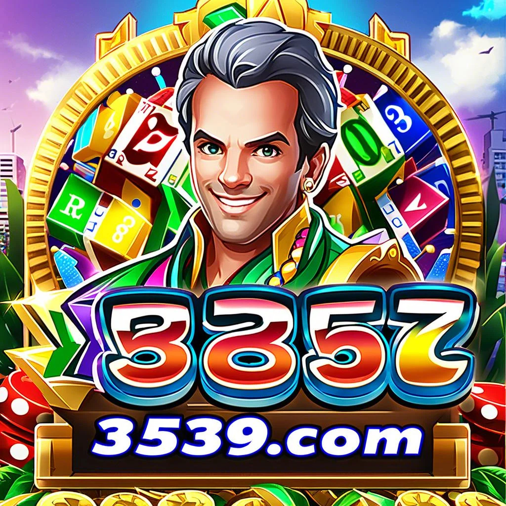 3539 GAME-Logo